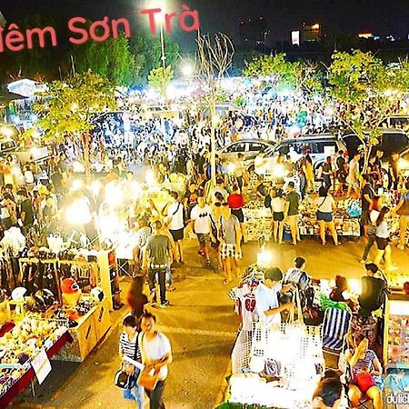 Cong Thuong Hotel Дананг Екстер'єр фото
