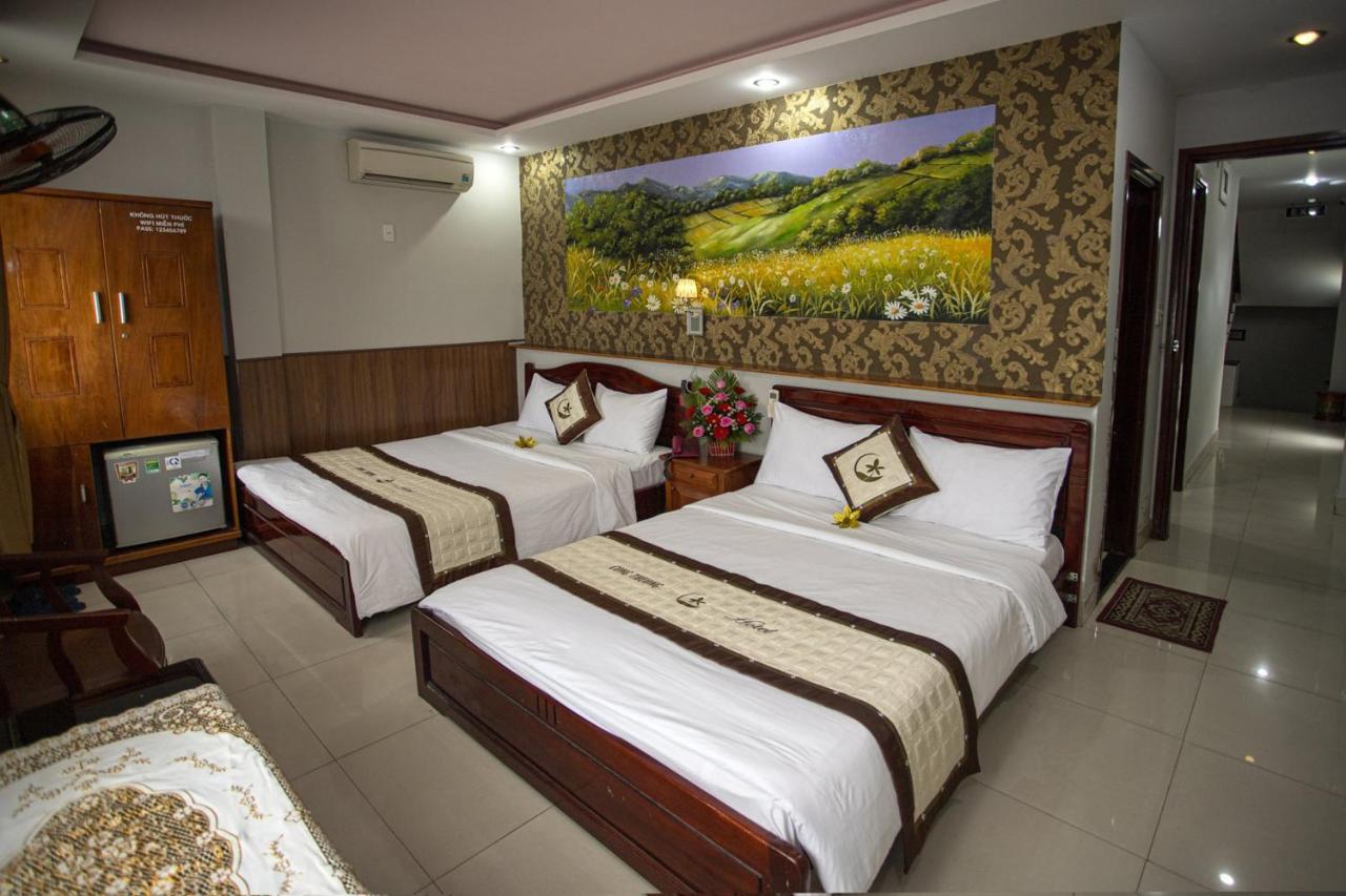 Cong Thuong Hotel Дананг Екстер'єр фото