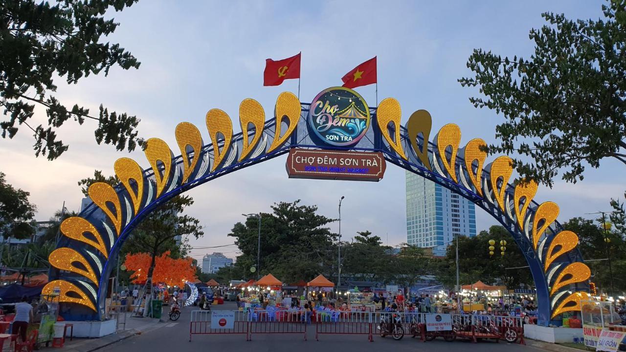 Cong Thuong Hotel Дананг Екстер'єр фото