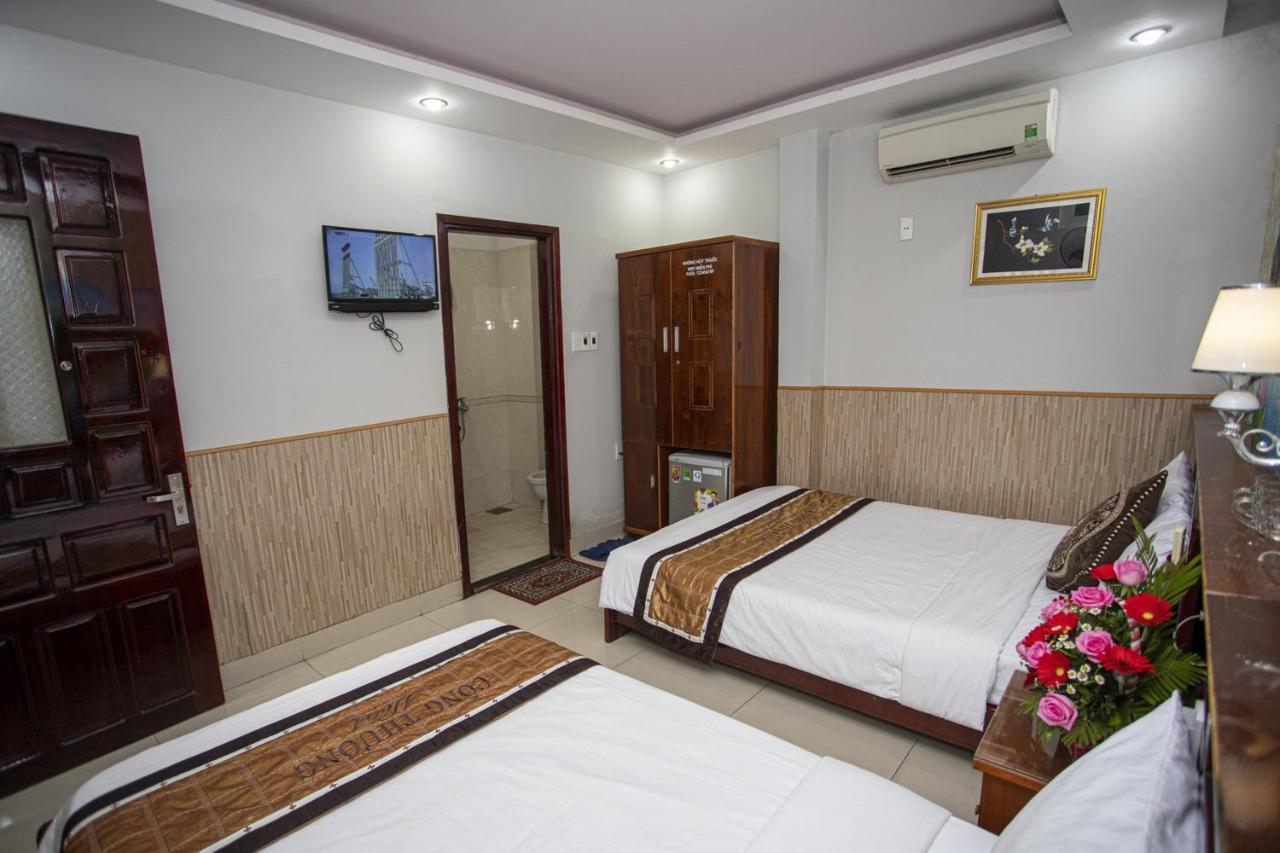 Cong Thuong Hotel Дананг Екстер'єр фото