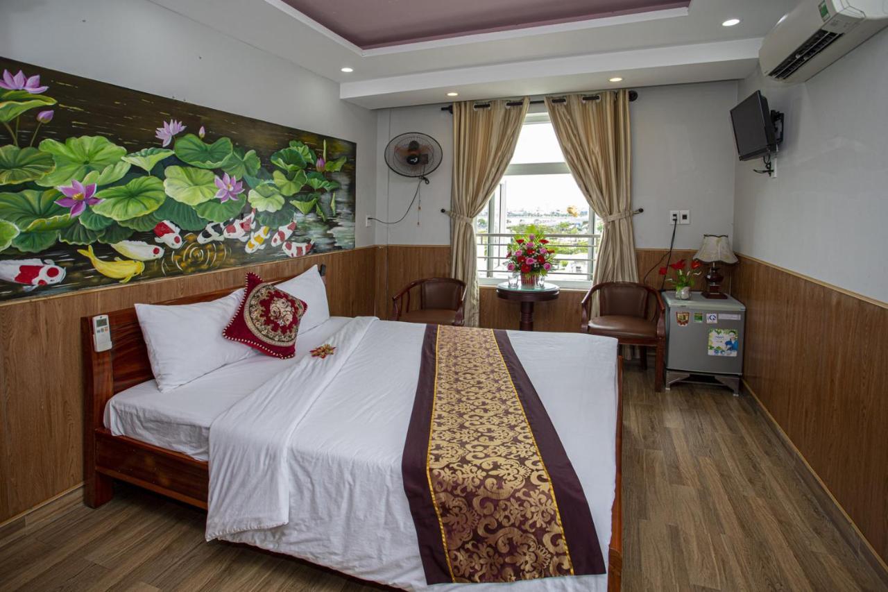 Cong Thuong Hotel Дананг Екстер'єр фото