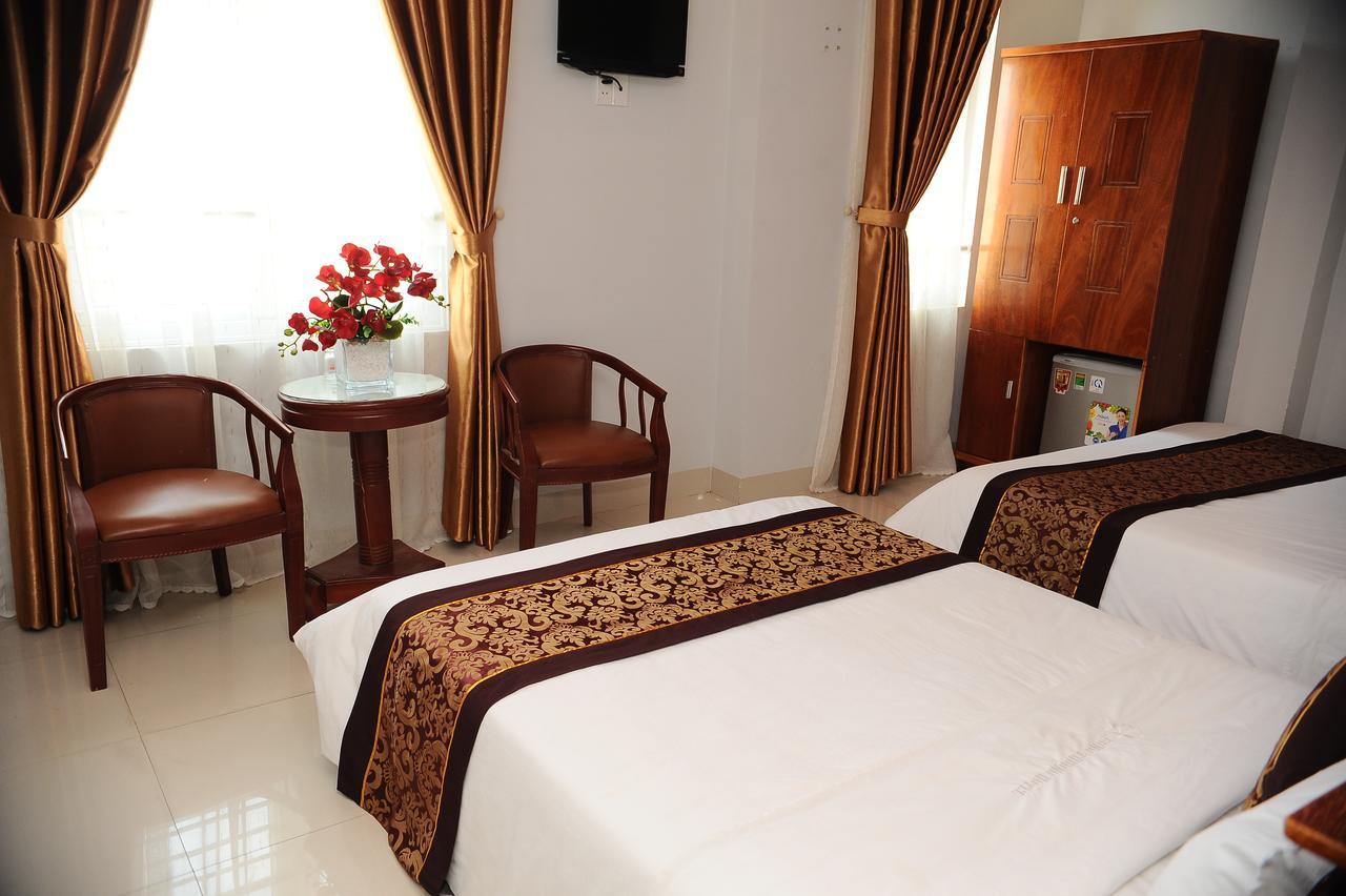 Cong Thuong Hotel Дананг Екстер'єр фото