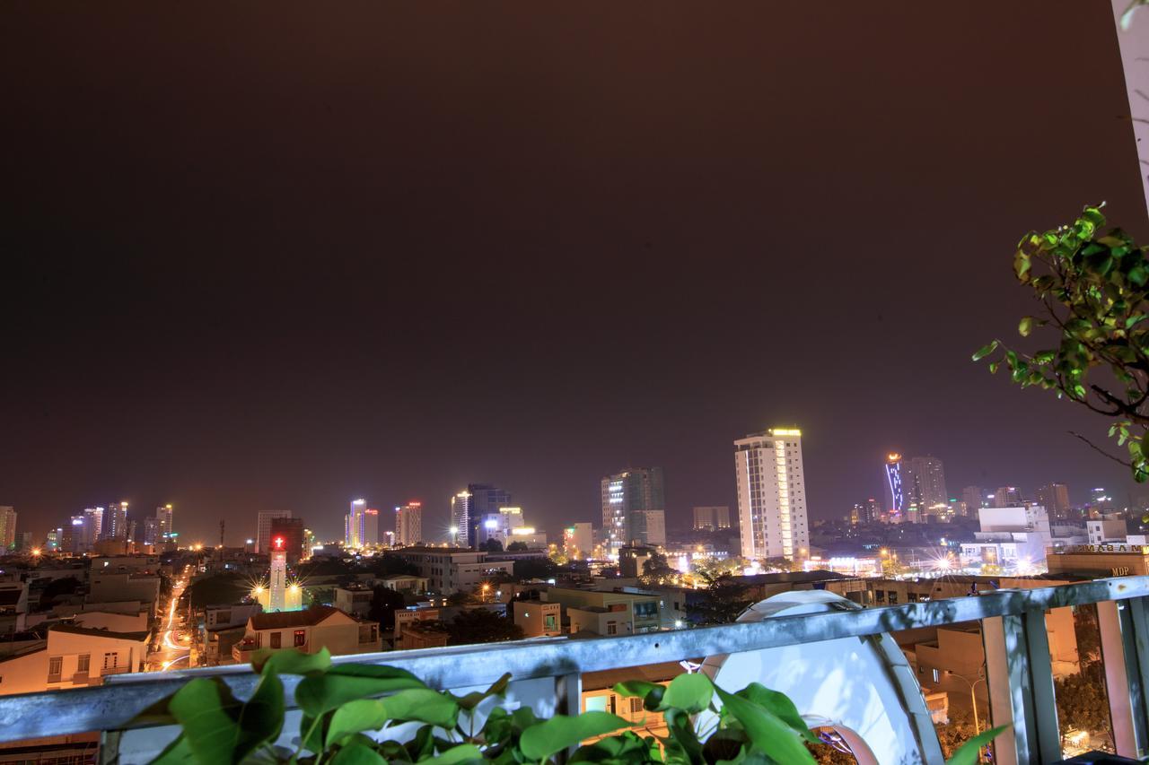 Cong Thuong Hotel Дананг Екстер'єр фото