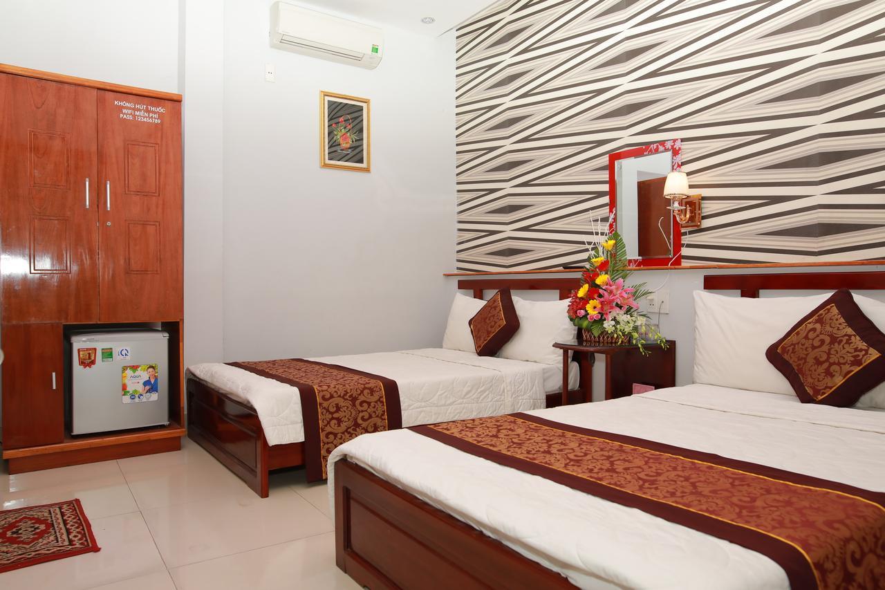 Cong Thuong Hotel Дананг Екстер'єр фото